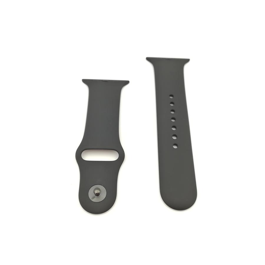 【中古】Apple Watch Series10 46mm Cellular ジェットブラックアルミニウムケース/ブラックスポーツバンド (S/M) MWY33J/A【熊本】保証期間１ヶ月【ランクB】の画像