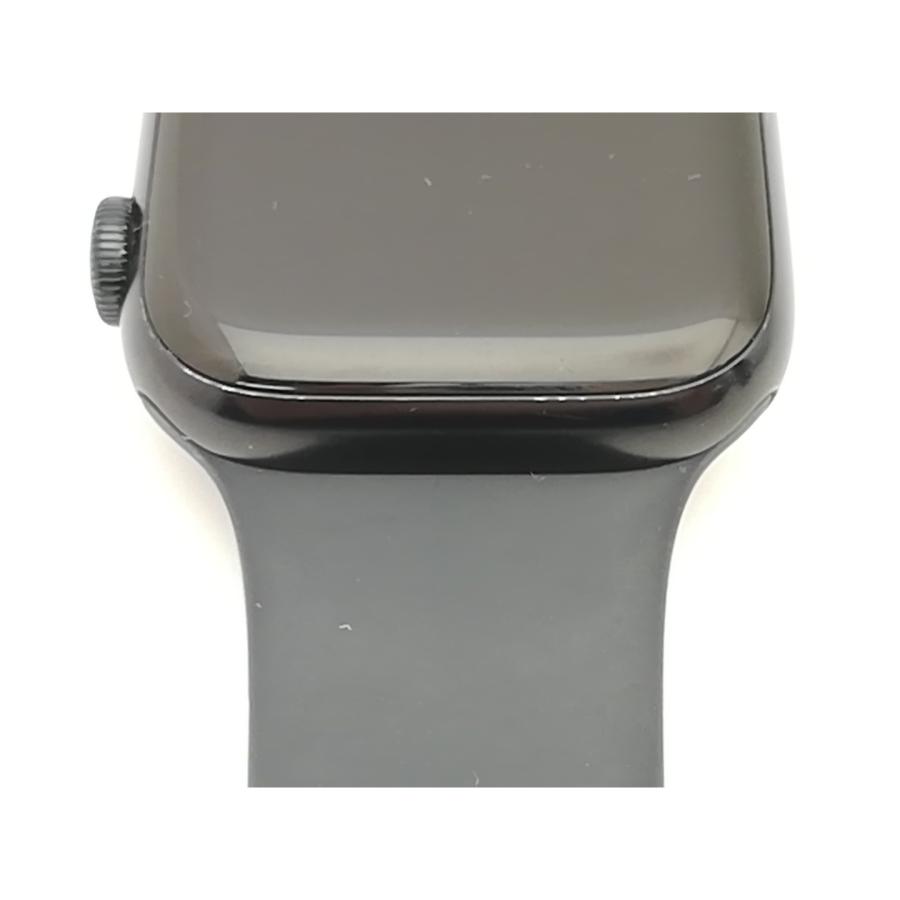 【中古】Apple Watch Series9 45mm Cellular ミッドナイトアルミニウムケース/ミッドナイトスポーツバンド(S/M) MRMC3J/A【熊本】保証期間１ヶ月【ランクB】の画像