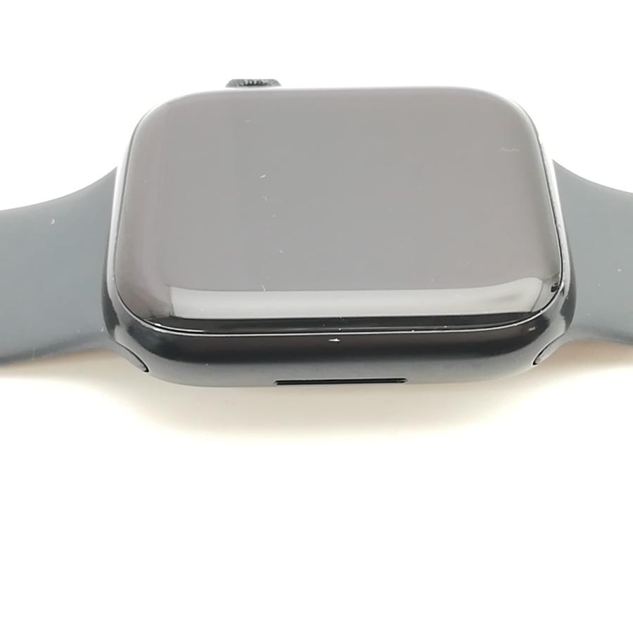 【中古】Apple Watch Series9 45mm Cellular ミッドナイトアルミニウムケース/ミッドナイトスポーツバンド(S/M) MRMC3J/A【熊本】保証期間１ヶ月【ランクB】の画像