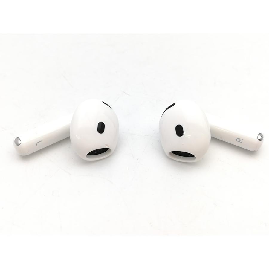 中古】Apple AirPods 4 アクティブノイズキャンセリング搭載モデル 