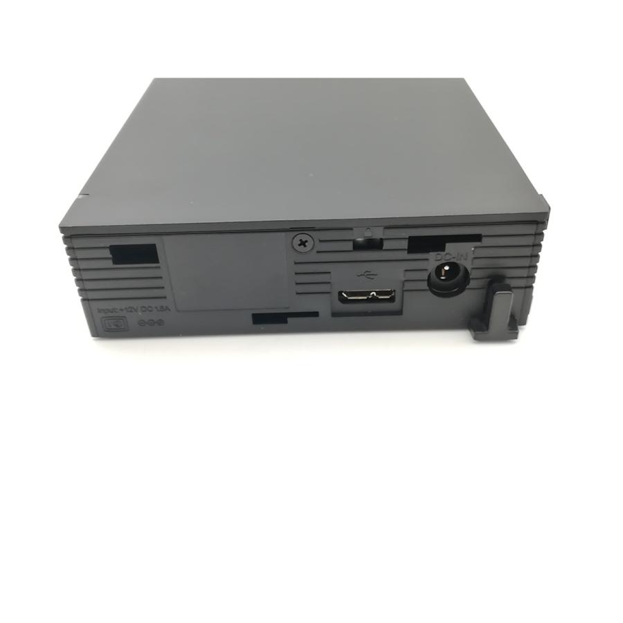 中古】BUFFALO HD-EDS4U3-BE [ブラック] 【4TB】 USB3.2 Gen1/(2021