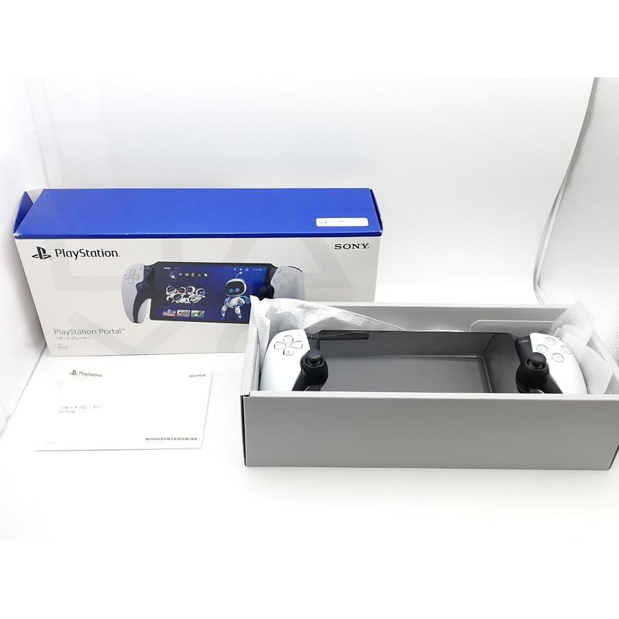 中古】SONY PlayStation Portal リモートプレーヤー CFIJ-18000【EC