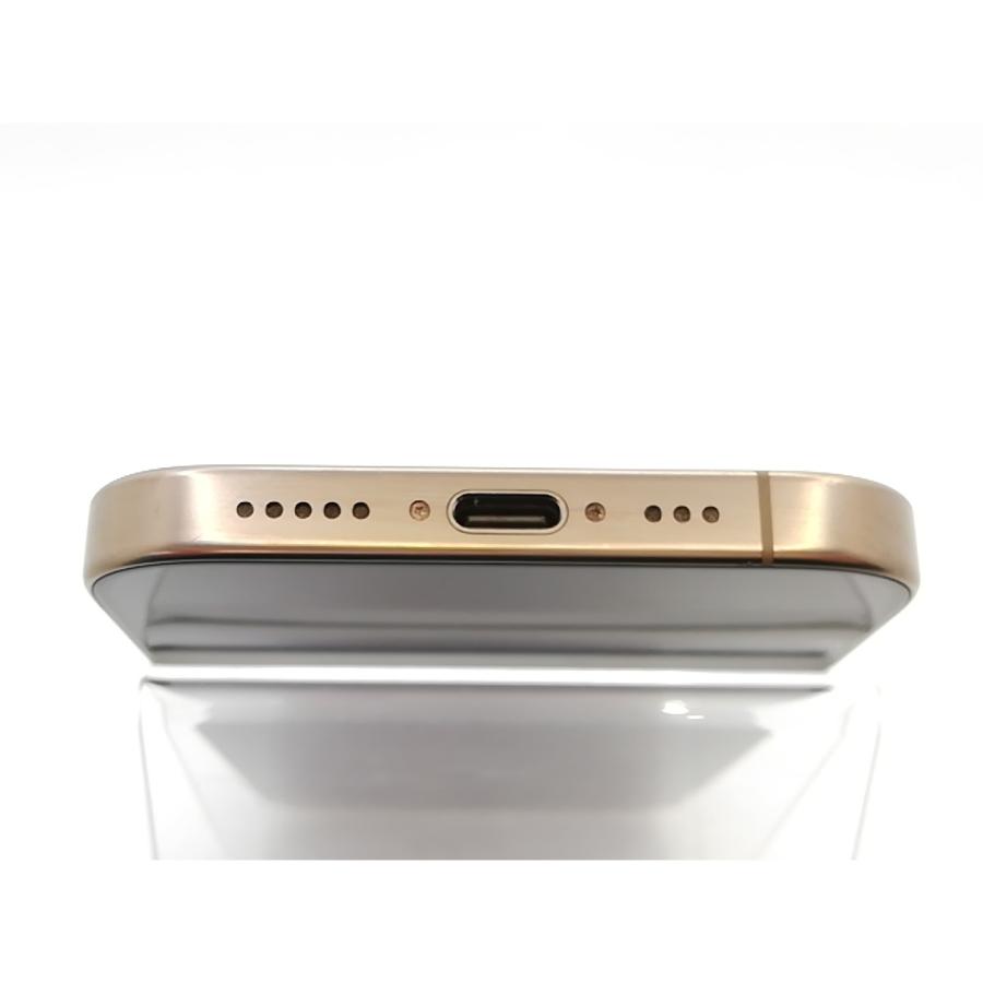 【中古】Apple SoftBank 【SIMフリー】 iPhone 16 Pro 256GB デザートチタニウム MYN23J/A【熊本】保証期間１ヶ月【ランクB】の画像