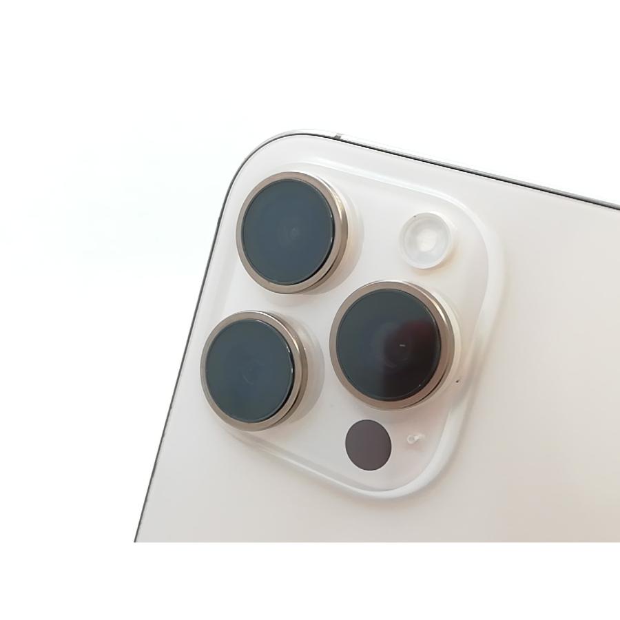 【中古】Apple SoftBank 【SIMフリー】 iPhone 16 Pro 256GB デザートチタニウム MYN23J/A【熊本】保証期間１ヶ月【ランクB】の画像