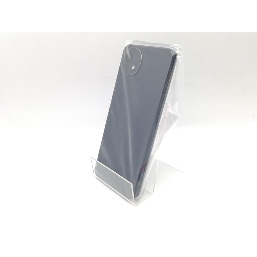 未使用】SHARP SoftBank 【SIMフリー】 AQUOS wish4 ブラック 4GB 64GB