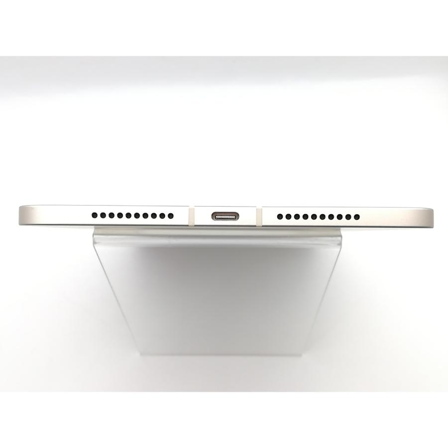 【中古】Apple 国内版 【SIMフリー】 iPad mini（第6世代/2021） 64GB スターライト MK8C3J/A【熊本】保証期間１ヶ月【ランクC】の画像