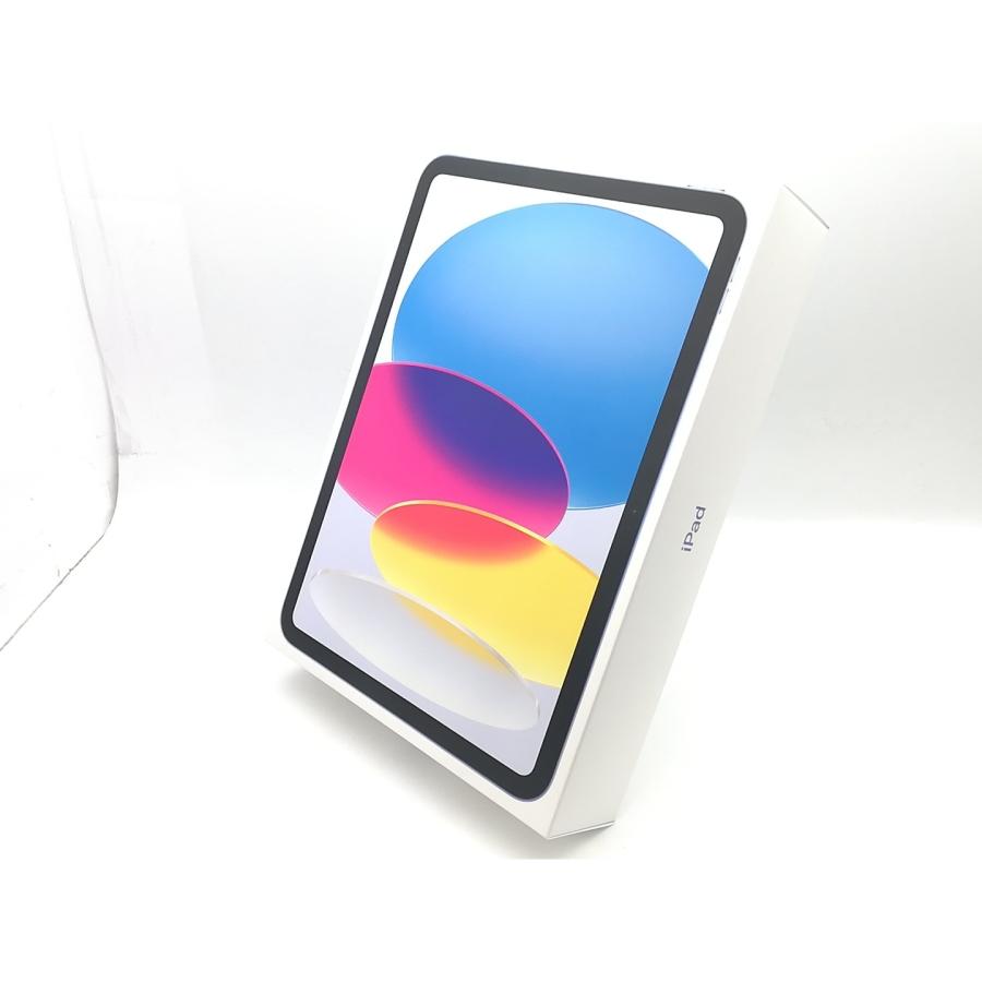 未使用】Apple 【Wi-Fi】 iPad（A16/2025） 128GB ブルー MD4A4J/A