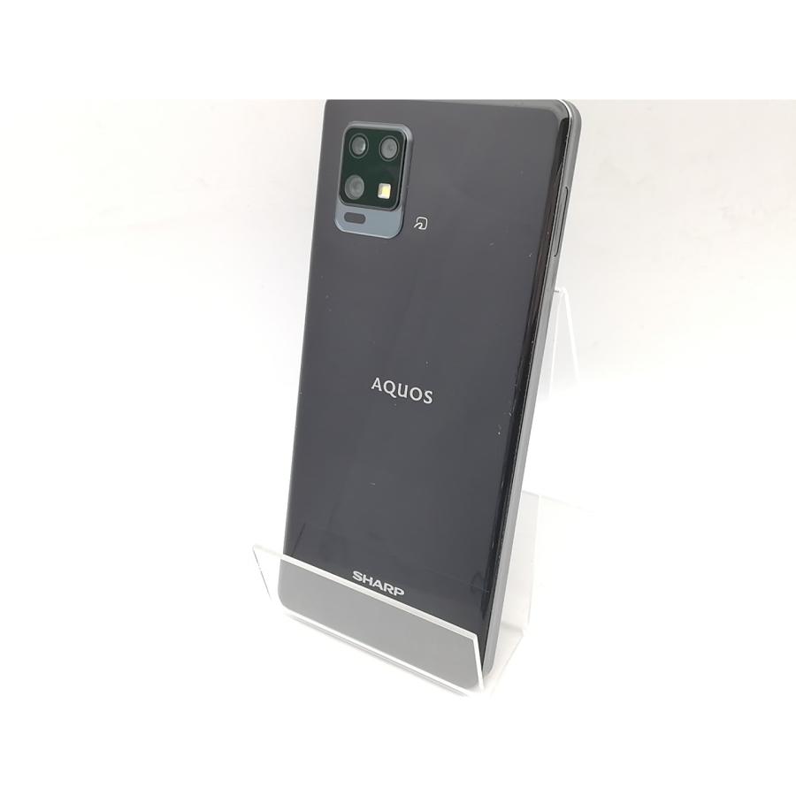 SHARP AQUOS sense6 ブラック 本体 SIMフリー 楽天モバイル シャープ