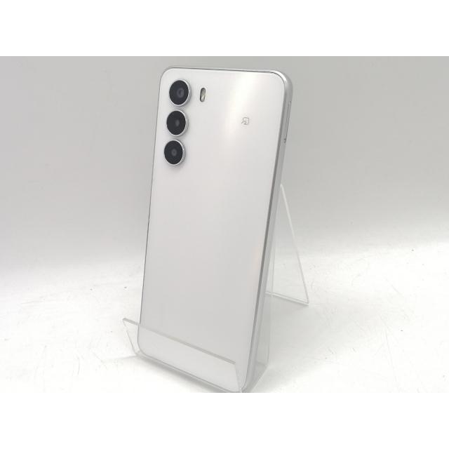 中古】ZTE ymobile 【SIMフリー】 nubia S 5G 4GB 128GB ホワイト