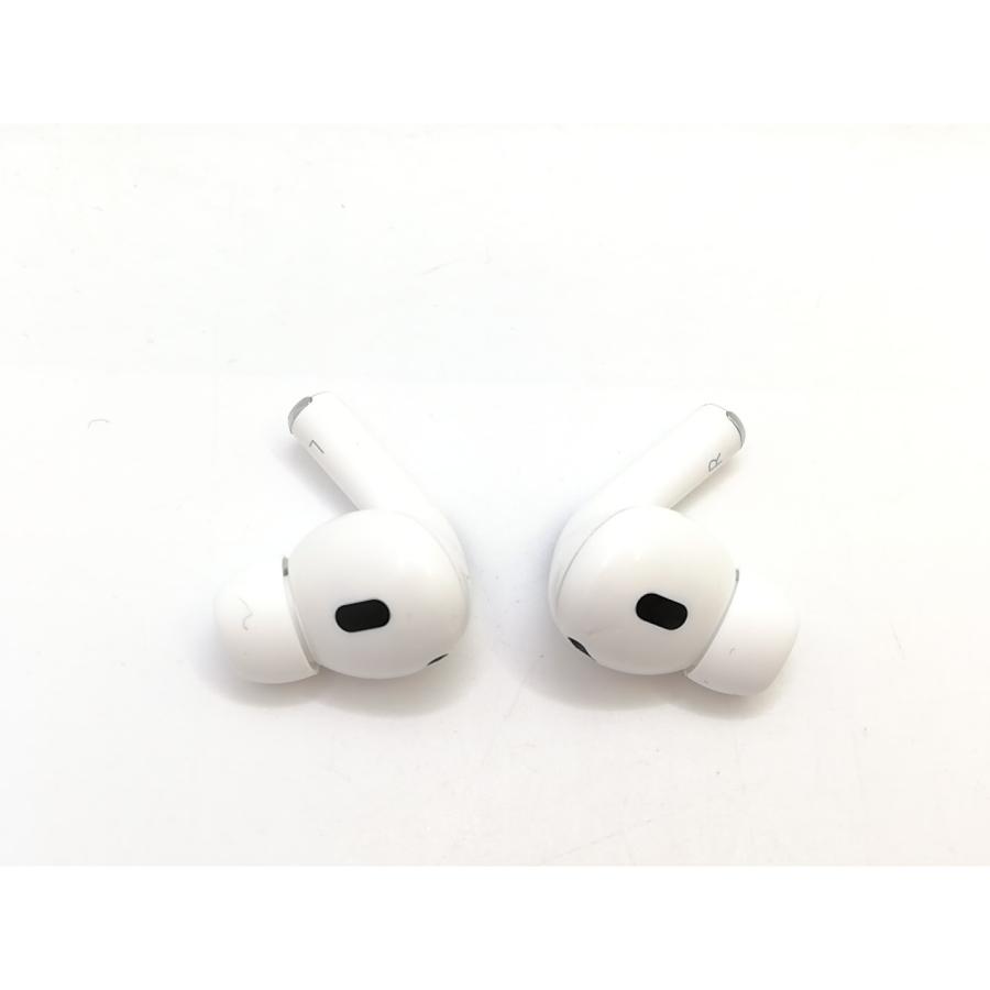 【中古】Apple AirPods Pro 第2世代（2022/Lightning） MQD83J/A【熊本】保証期間１ヶ月_2