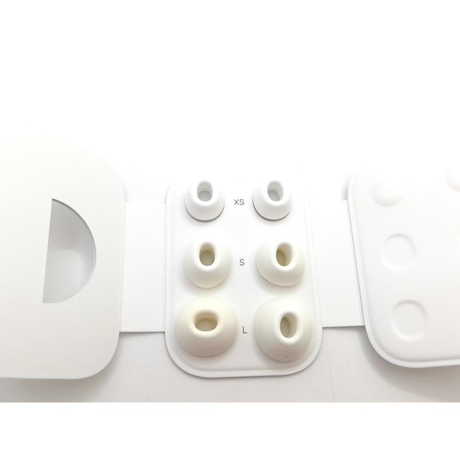 【中古】Apple AirPods Pro 第2世代（2022/Lightning） MQD83J/A【熊本】保証期間１ヶ月_9