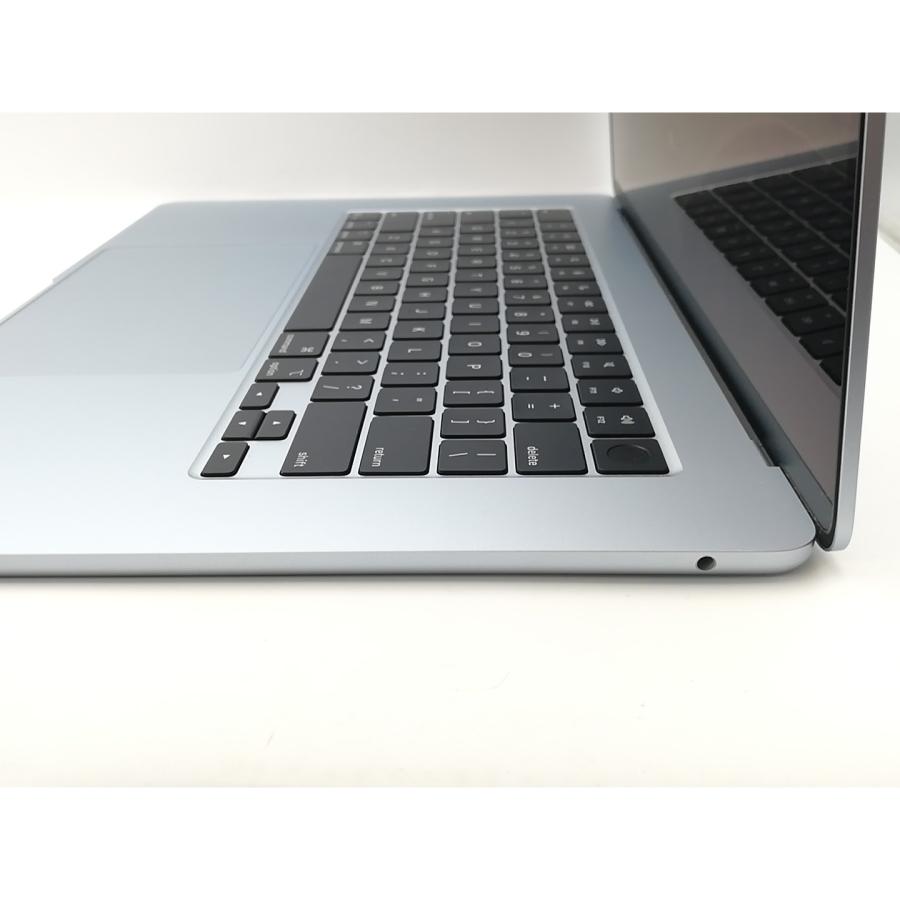 【中古】Apple MacBook Air 15インチ (M4,2025) M4(CPU:10C/GPU:10C) 16GB/256GB スカイブルー MC7A4J/A【熊本】保証期間１ヶ月【ランクA】 |  | 02