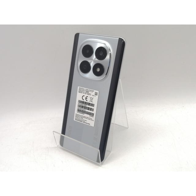 中古】Xiaomi 国内版 【SIMフリー】 POCO M8 5G シルバー 8GB 256GB