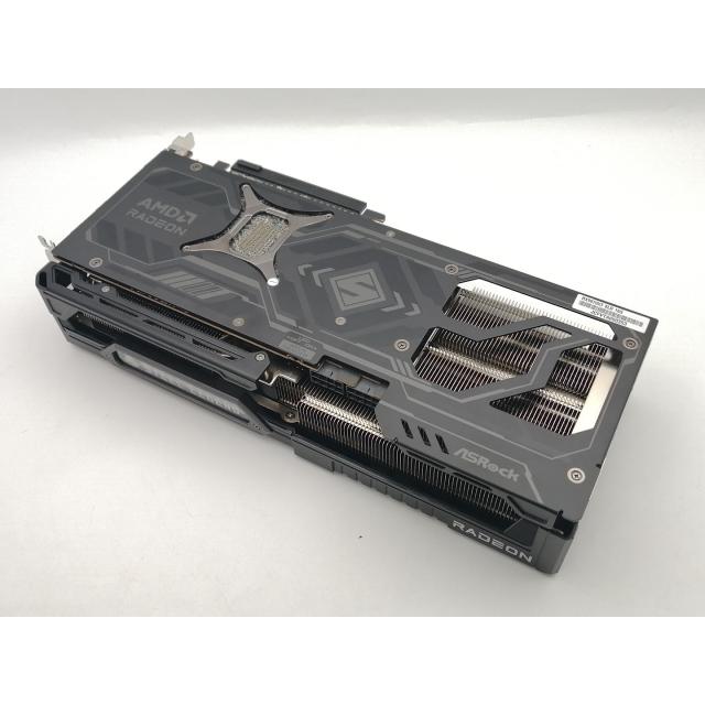 中古】ASRock Radeon RX 9070 XT Steel Legend 16GB RX9070XT/16GB