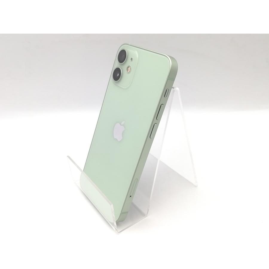 iPhone 12 mini 【中古】Apple 国内版 【SIMフリー】 64GB グリーン 