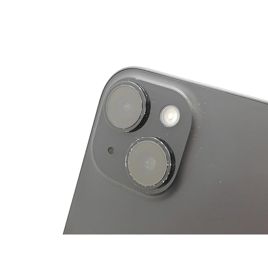 【中古】Apple SoftBank 【SIMフリー】 iPhone 15 128GB ブラック MTMH3J/A【熊本】保証期間１ヶ月【ランクC】の画像