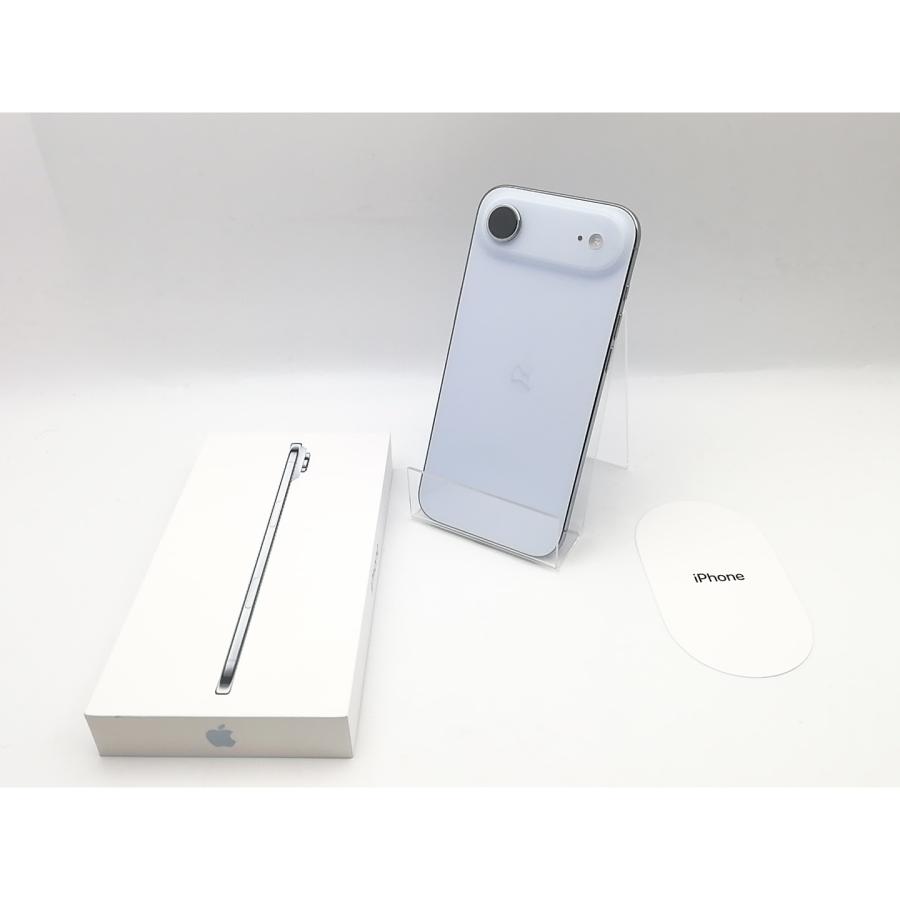 【中古】Apple 国内版 【SIMフリー】 iPhone Air 256GB スカイブルー MG2A4J/A【熊本】保証期間１ヶ月【ランクA】の画像