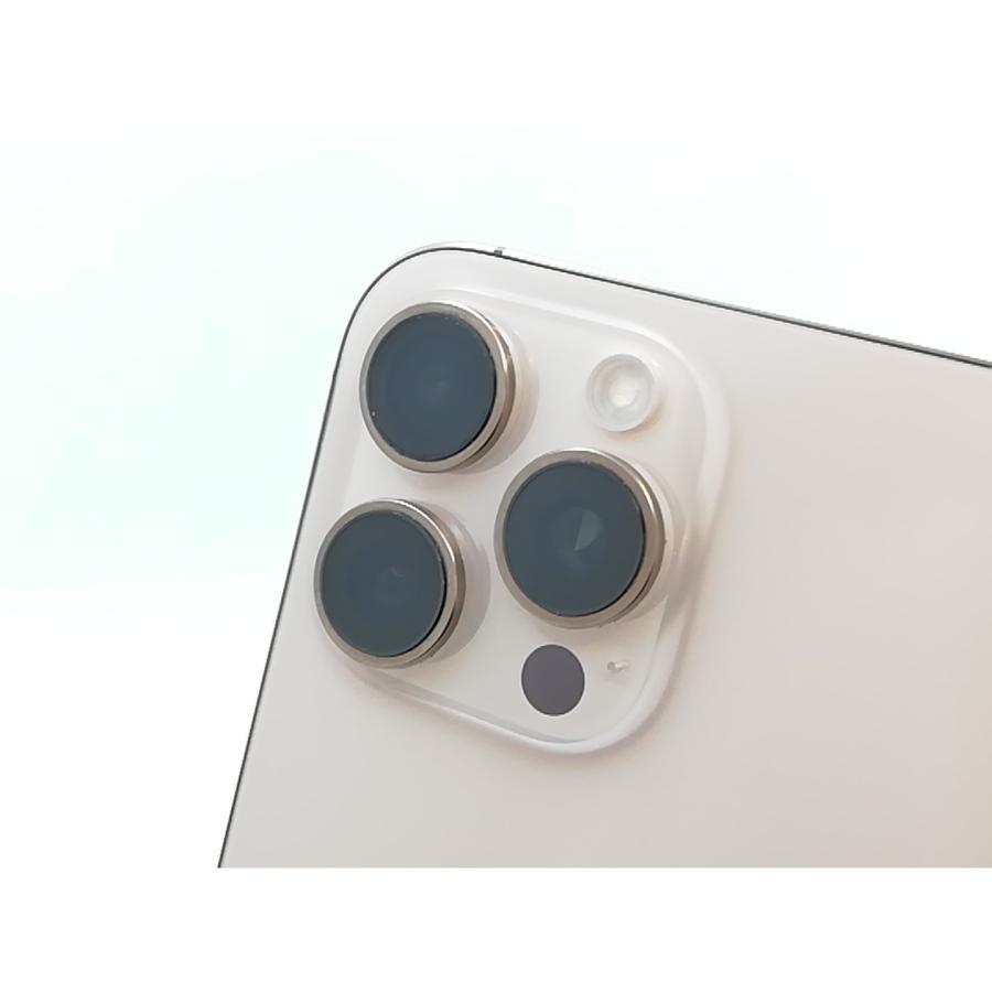 【中古】Apple SoftBank 【SIMフリー】 iPhone 16 Pro Max 256GB デザートチタニウム MYWJ3J/A【博多】保証期間１ヶ月【ランクA】の画像