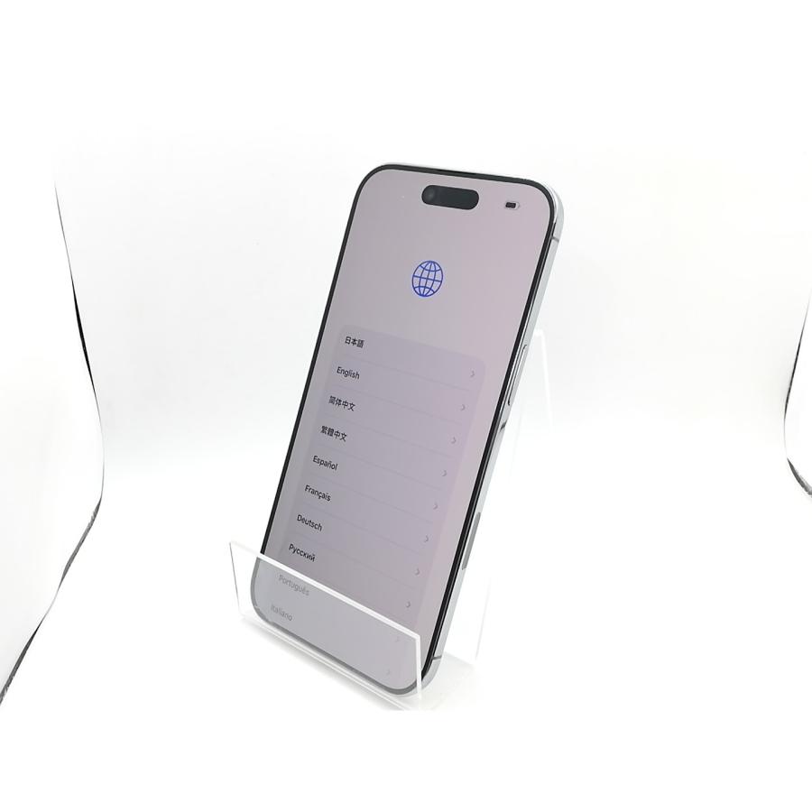 【中古】Apple au 【SIMフリー】 iPhone Air 256GB スカイブルー MG2A4J/A【熊本】保証期間１ヶ月【ランクA】の画像