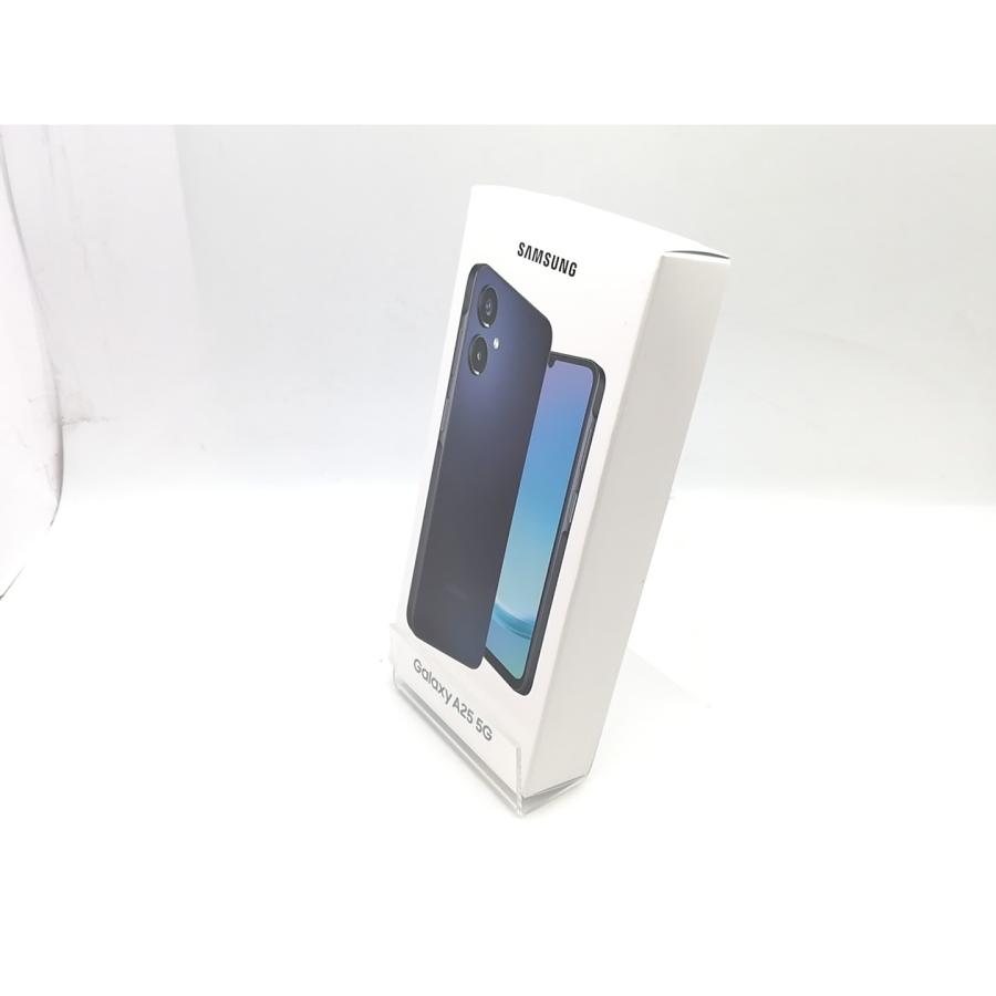 Samsung Galaxy A25 5G SC-53F 64GB ブラック 【公式通販】