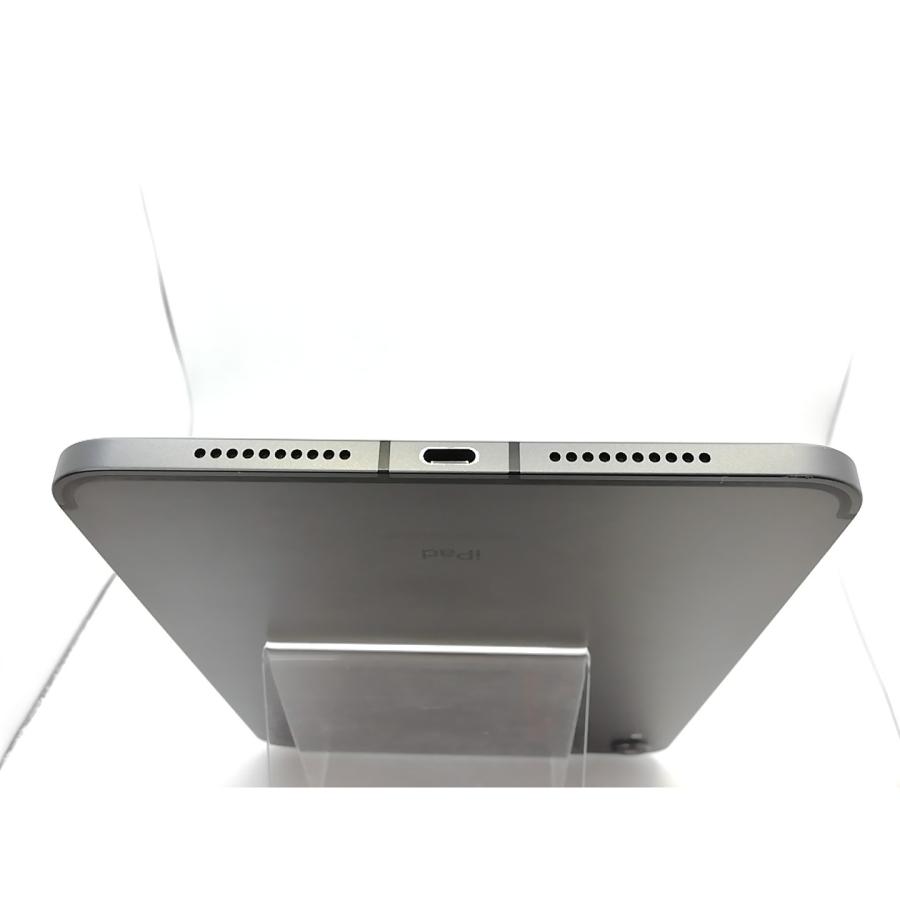【中古】Apple 国内版 【SIMフリー】 iPad mini（第6世代/2021） 256GB スペースグレイ MK8F3J/A【熊本】保証期間１ヶ月【ランクB】の画像