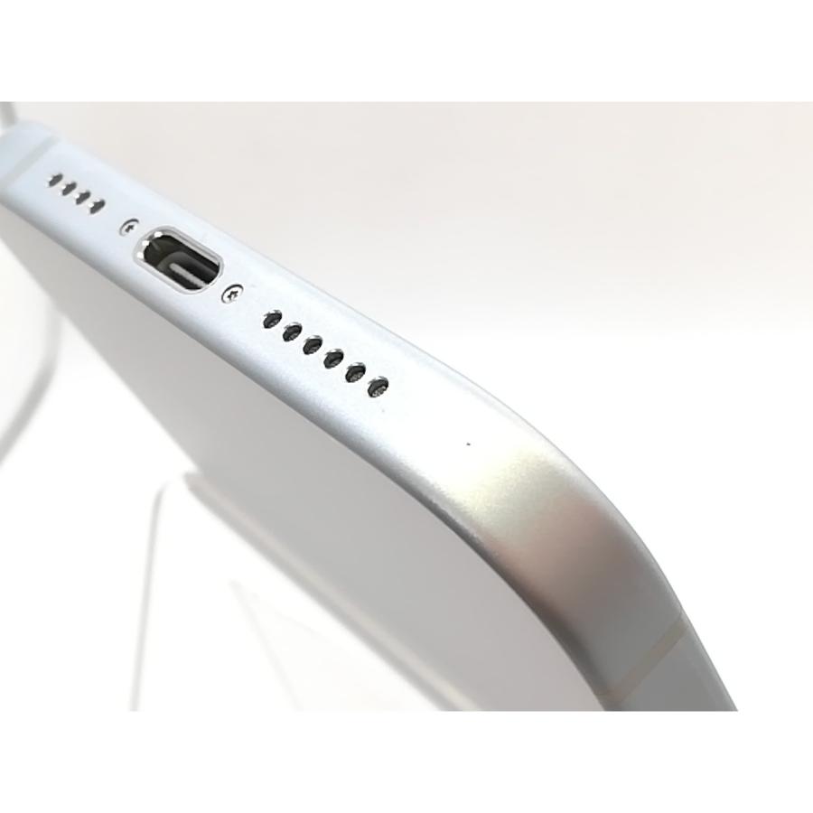 【中古】Apple 国内版 【SIMフリー】 iPhone 15 Plus 256GB ブルー MU0N3J/A【熊本】保証期間１ヶ月【ランクA】の画像