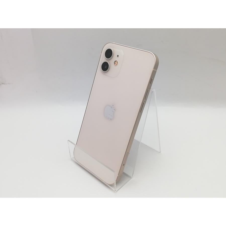 アップル iPhone12 64GB ホワイト au Apple iPhone 12 64GB au