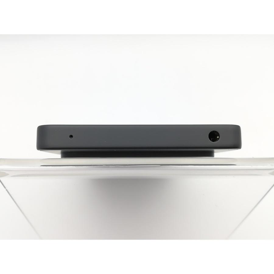 【中古】SONY 国内版 【SIMフリー】 Xperia 10 VII チャコールブラック 8GB 128GB XQ-FE44【熊本】保証期間１ヶ月【ランクA】の画像