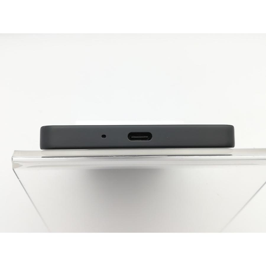 【中古】SONY 国内版 【SIMフリー】 Xperia 10 VII チャコールブラック 8GB 128GB XQ-FE44【熊本】保証期間１ヶ月【ランクA】の画像