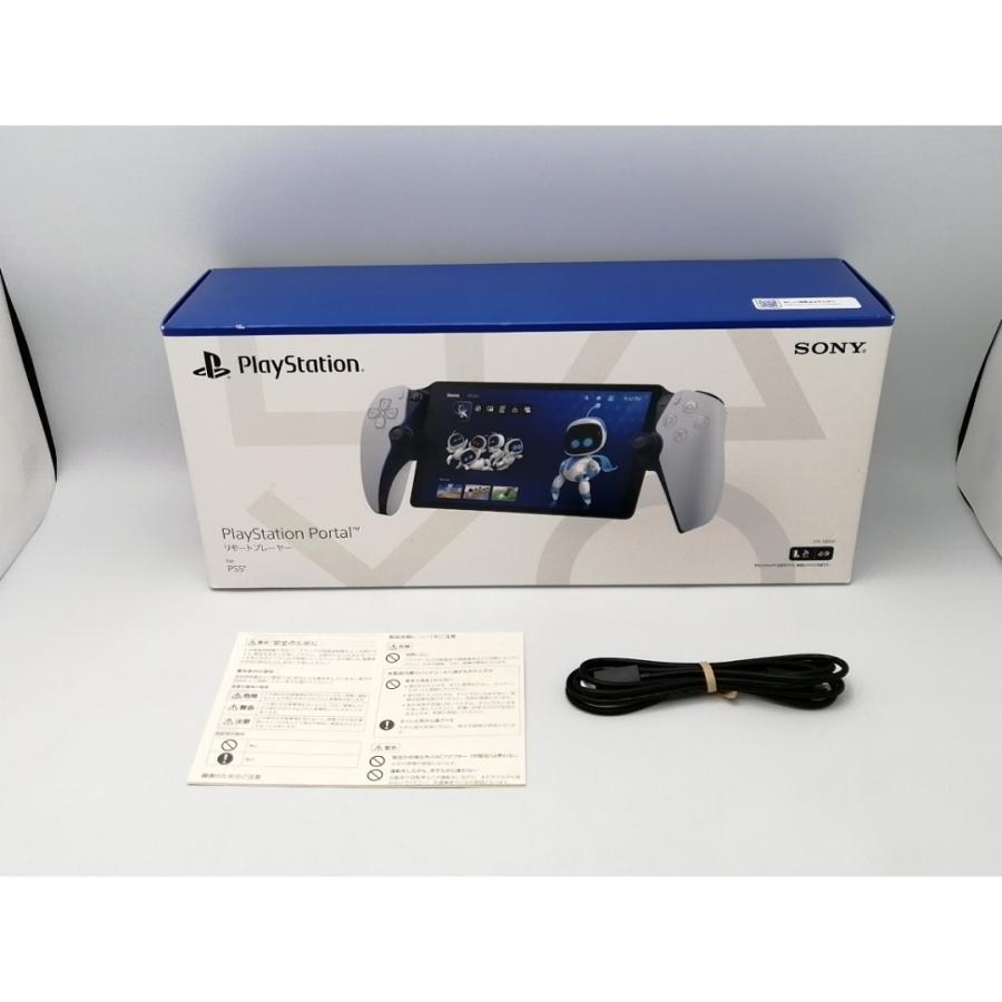 中古】SONY PlayStation Portal リモートプレーヤー CFIJ-18000【EC