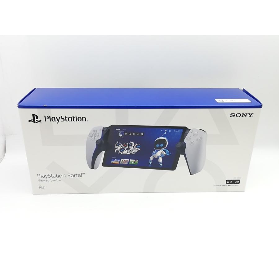 中古】SONY PlayStation Portal リモートプレーヤー CFIJ-18000【熊本