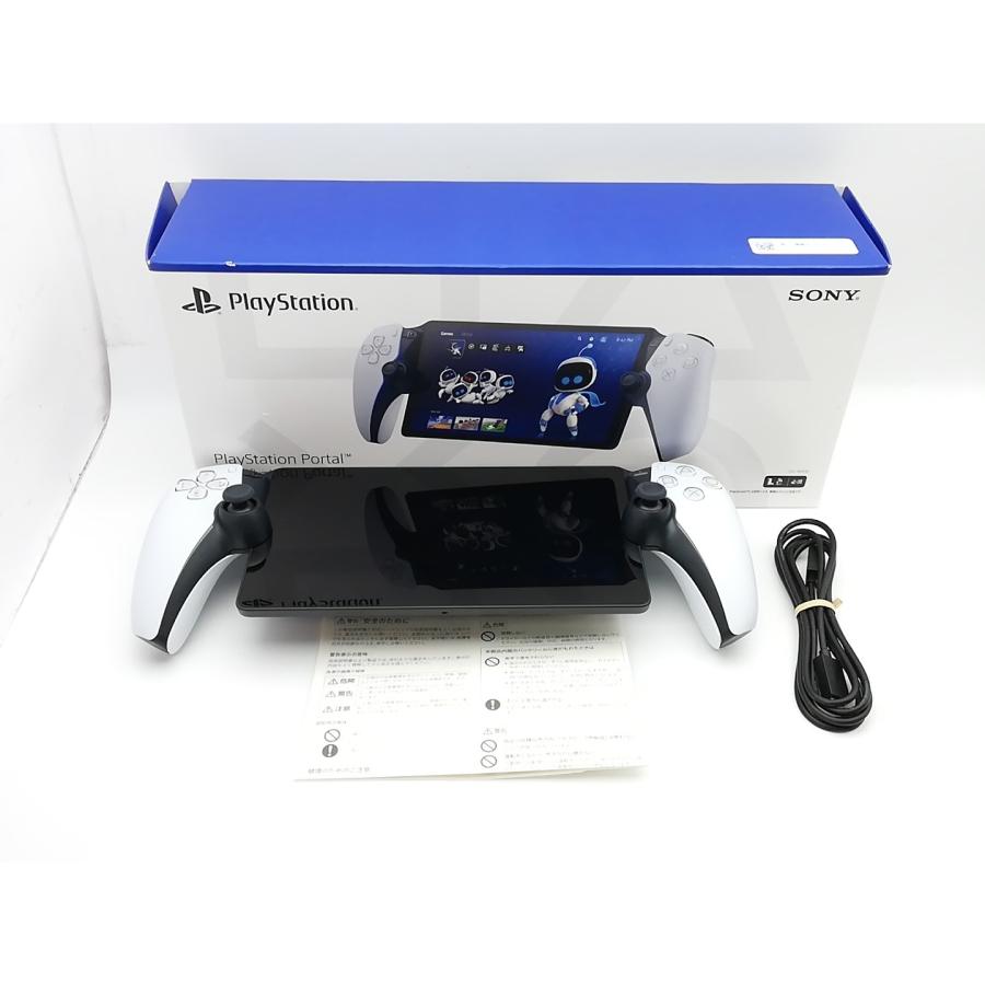 中古】SONY PlayStation Portal リモートプレーヤー CFIJ-18000【熊本