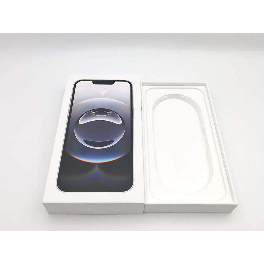 【中古】【赤ロム保証あり】Apple au 【SIMフリー】 iPhone 16e 256GB ホワイト MD1W4J/A【熊本】保証期間１ヶ月【ランクA】の画像