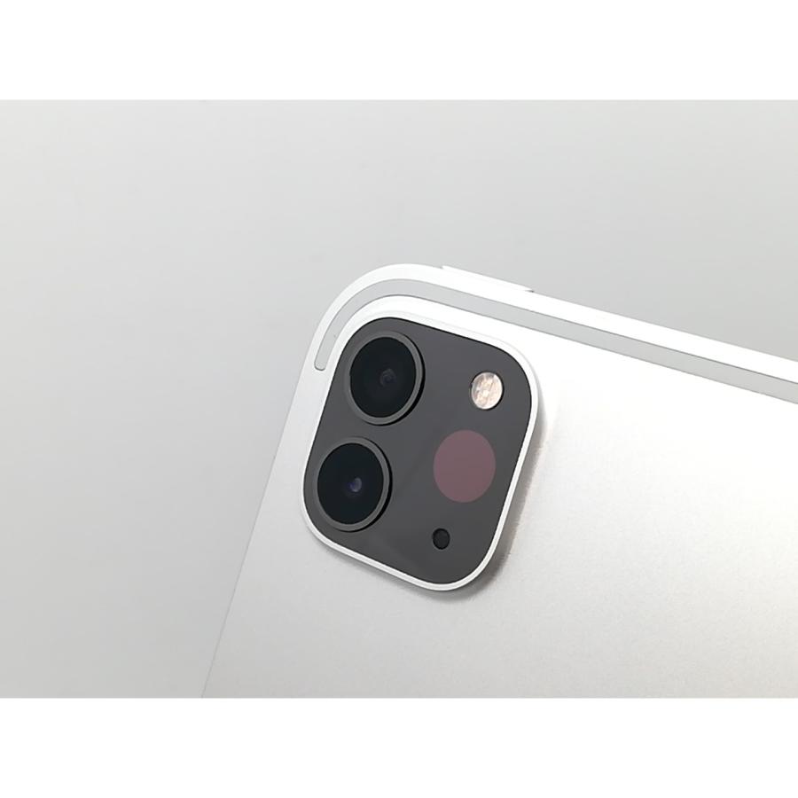 【中古】Apple 【Wi-Fi】 12.9インチ iPad Pro（第6世代/2022） 128GB シルバー MNXQ3J/A【熊本】保証期間１ヶ月【ランクA】の画像