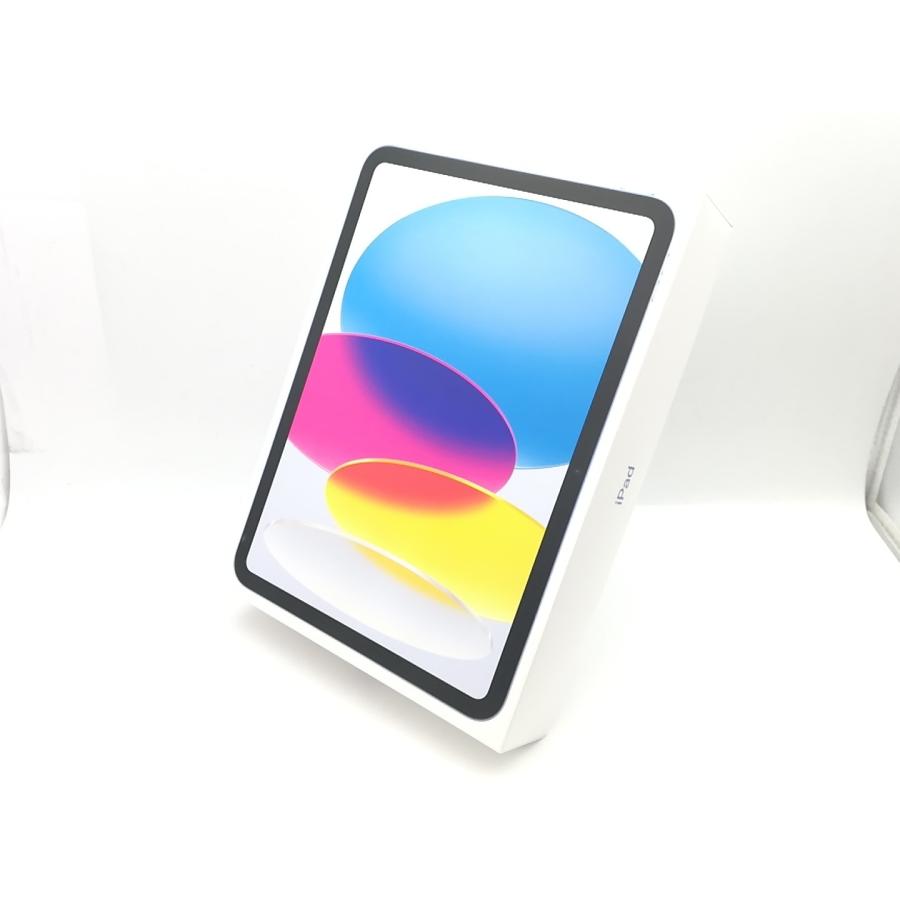 未使用】Apple 【Wi-Fi】 iPad（A16/2025） 128GB ブルー MD4A4J/A