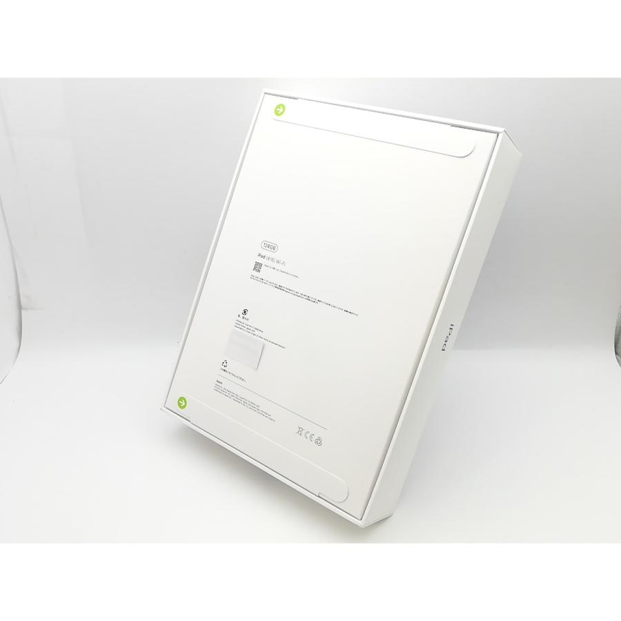 未使用】Apple 【Wi-Fi】 iPad（A16/2025） 128GB ブルー MD4A4J/A