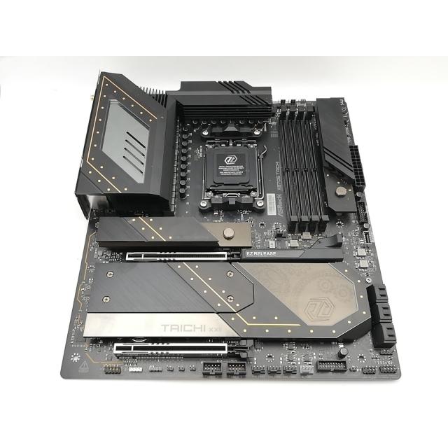 中古】ASRock X870E Taichi X870E/AM5/E-ATX【熊本】保証期間1週間