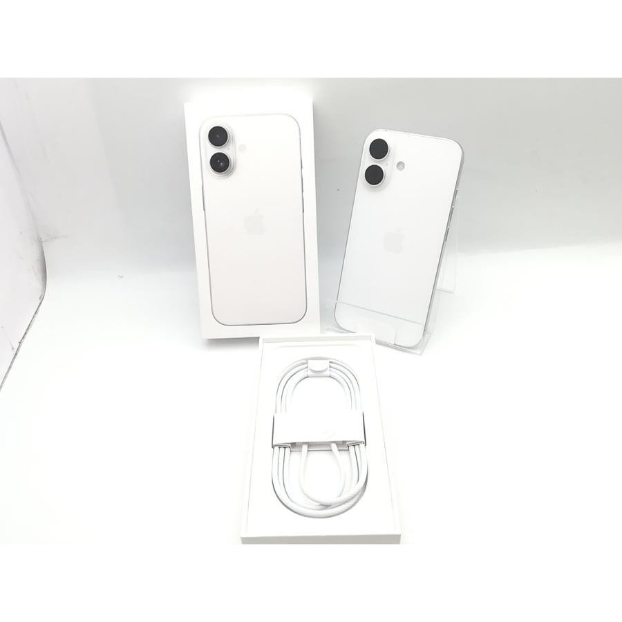 【未使用】Apple 国内版 【SIMフリー】 iPhone 17 512GB ホワイト MG6E4J/A【熊本】保証期間３ヶ月の画像