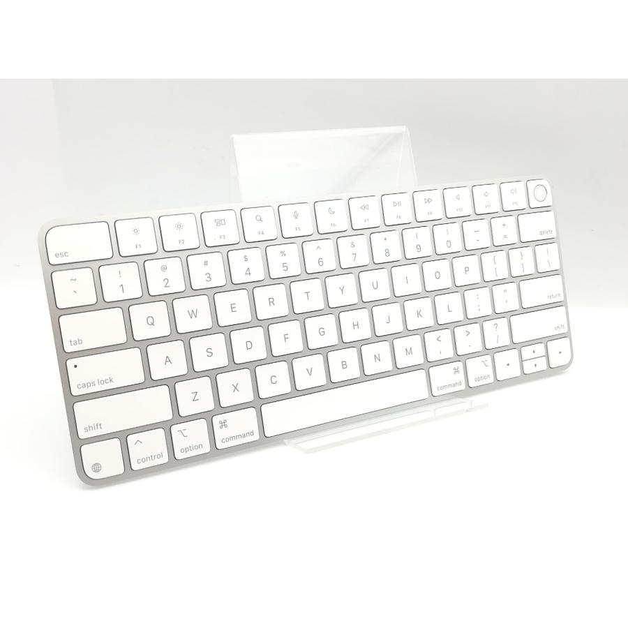 中古】Apple Magic Keyboard（2024/USB-C/テンキーなし/Appleシリコン
