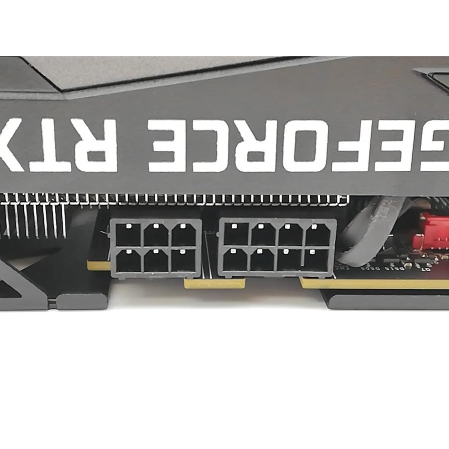 中古】MSI GeForce RTX 3060 GAMING X 12G RTX3060(LHR)/12GB(GDDR6