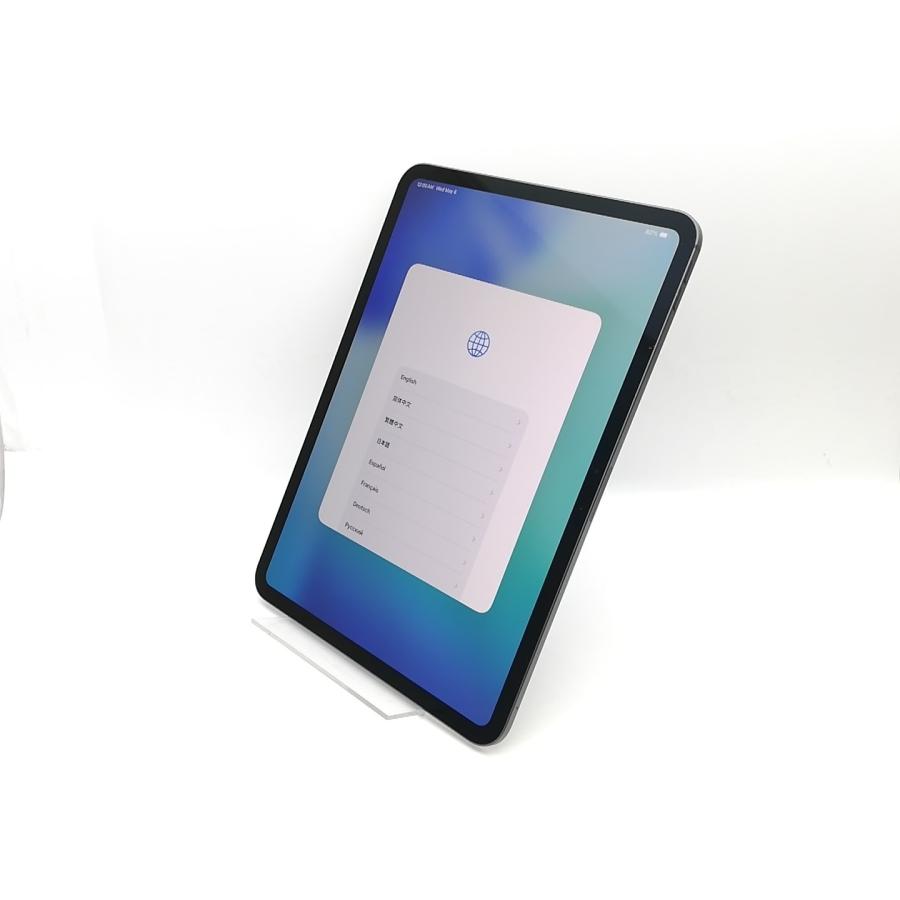 【中古美品】iPad Pro M4 11インチ 512GB Wi-Fi N80 中古】Apple 【Wi-Fi】 11インチ iPad Pro（M4/2024） 256GB スペース