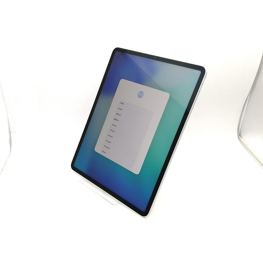 【ジャンク】iPad pro 第五世代　12.9インチ　125GB シルバー 中古】Apple 【Wi-Fi】 12.9インチ iPad Pro（第5世代/2021） 128GB