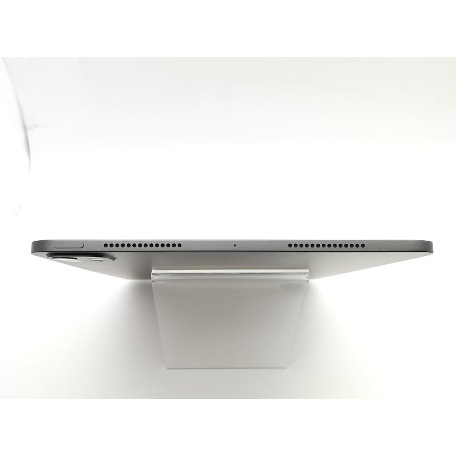 【中古】Apple 【Wi-Fi】 11インチ iPad Pro（M4/2024） 256GB スペースブラック 標準ガラス MVV83J/A【大須2】保証期間１ヶ月【ランクB】の画像
