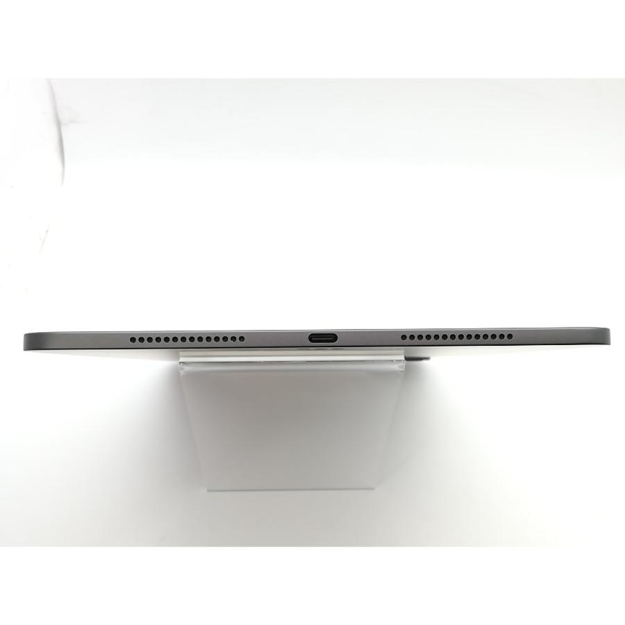 【中古】Apple 【Wi-Fi】 11インチ iPad Pro（M4/2024） 256GB スペースブラック 標準ガラス MVV83J/A【大須2】保証期間１ヶ月【ランクB】の画像