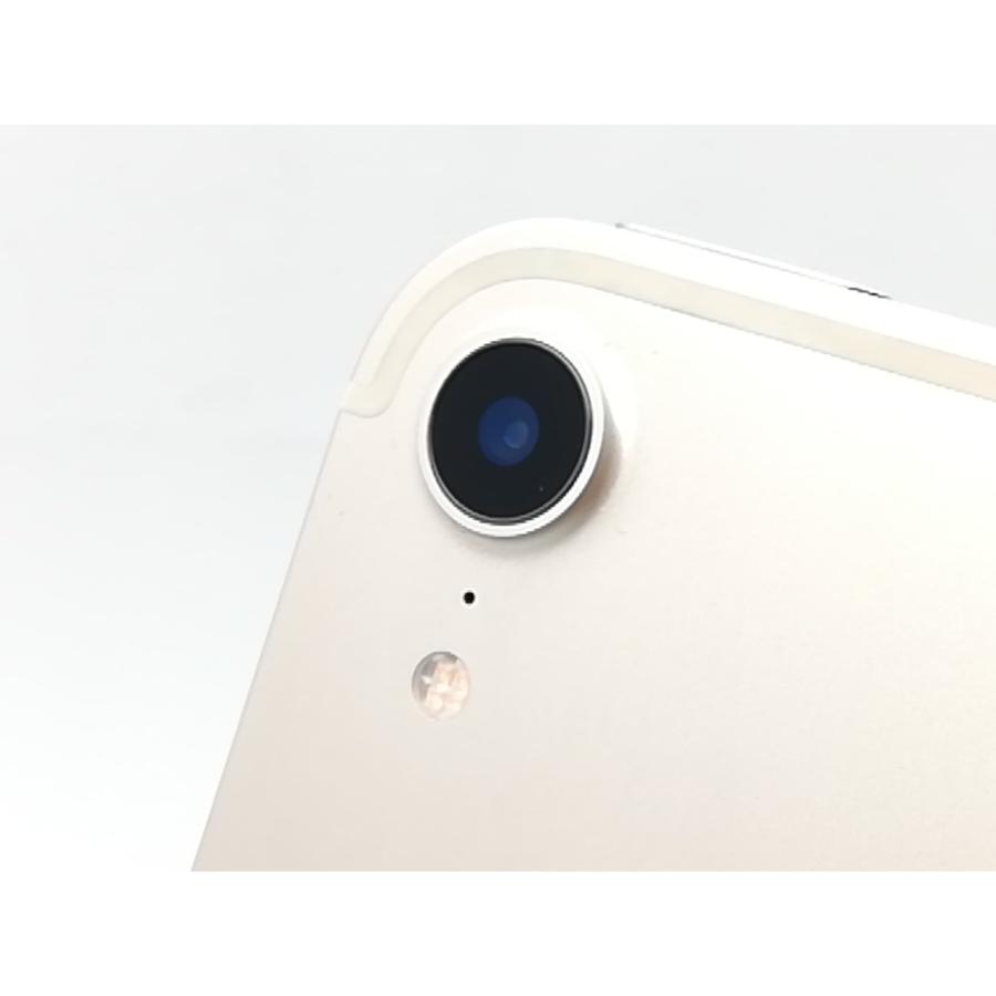 【中古】Apple SoftBank 【SIMフリー】 iPad mini（第6世代/2021） 256GB スターライト MK8H3J/A【熊本】保証期間１ヶ月【ランクB】の画像
