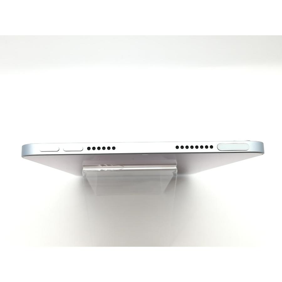 【中古】Apple 【Wi-Fi】 iPad mini（A17Pro/2024） 256GB ブルー MXNC3J/A【熊本】保証期間１ヶ月【ランクA】の画像