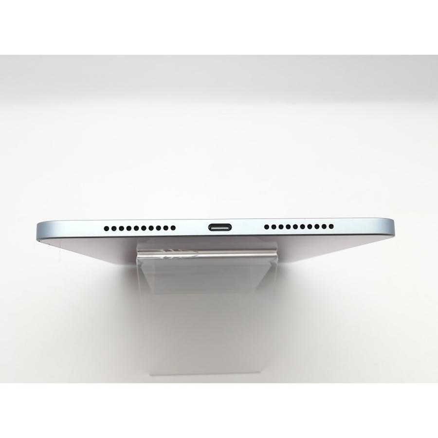 【中古】Apple 【Wi-Fi】 iPad mini（A17Pro/2024） 256GB ブルー MXNC3J/A【熊本】保証期間１ヶ月【ランクA】の画像
