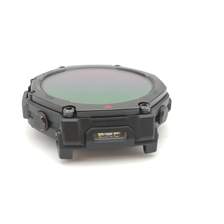 【中古】Zepp Health Amazfit T-Rex 3 Pro 48mm [タクティカルブラック]【熊本】保証期間１ヶ月【ランクA】の画像