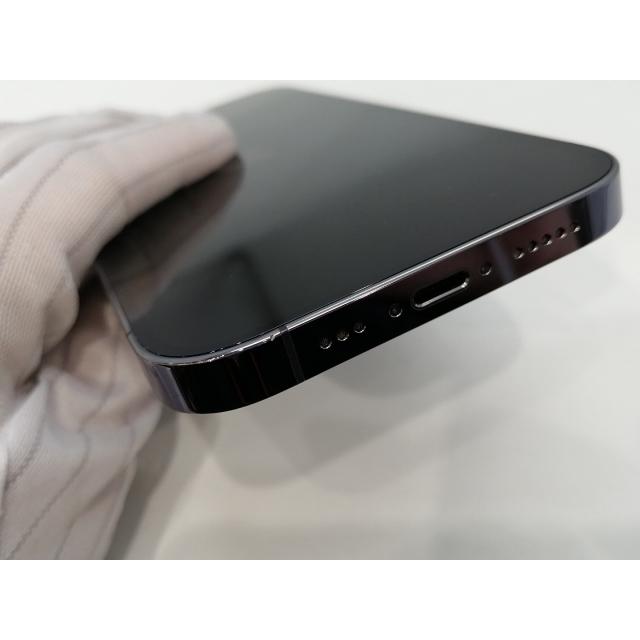 【中古】Apple 国内版 【SIMフリー】 iPhone 14 Pro 128GB ディープパープル MQ0F3J/A【浜松駅前】保証期間１ヶ月【ランクC】の画像