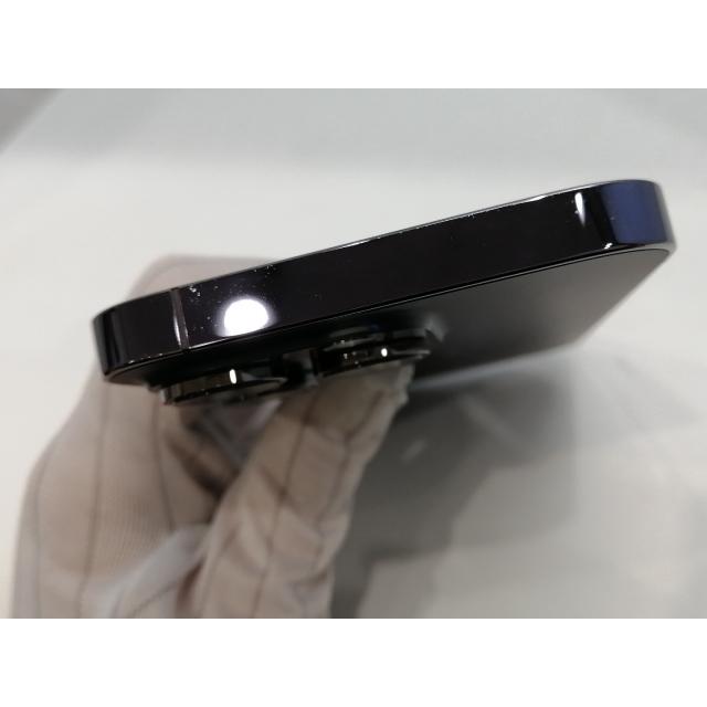 【中古】Apple 国内版 【SIMフリー】 iPhone 14 Pro 128GB ディープパープル MQ0F3J/A【浜松駅前】保証期間１ヶ月【ランクC】の画像